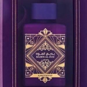 Badee Al Oud Amethyst LATTAFA 100 Ml