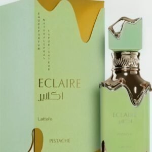 Eclaire Pistache LATTAFA 100 Ml