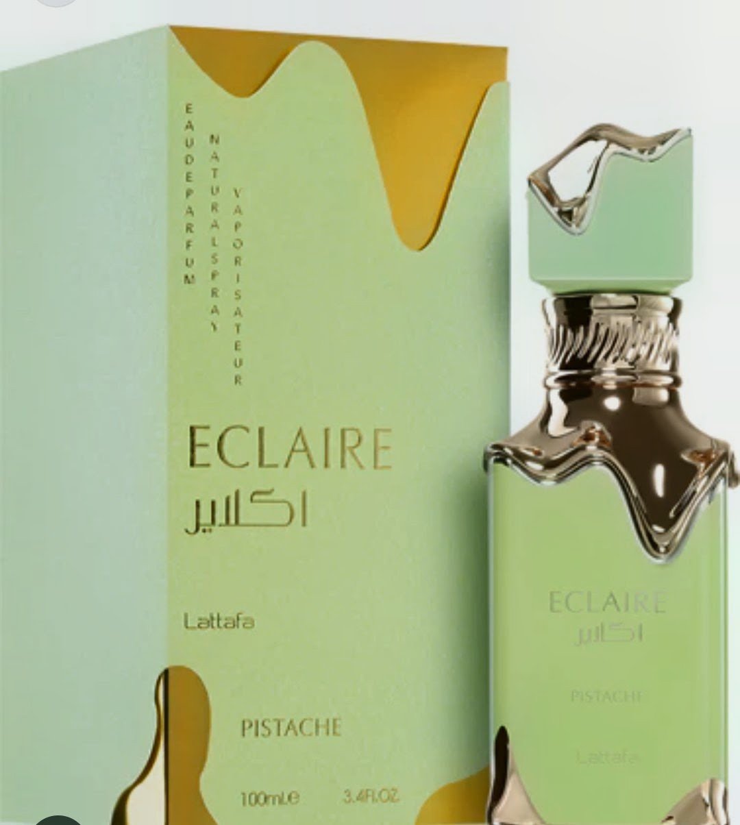 Eclaire Pistache LATTAFA 100 Ml – Image 1