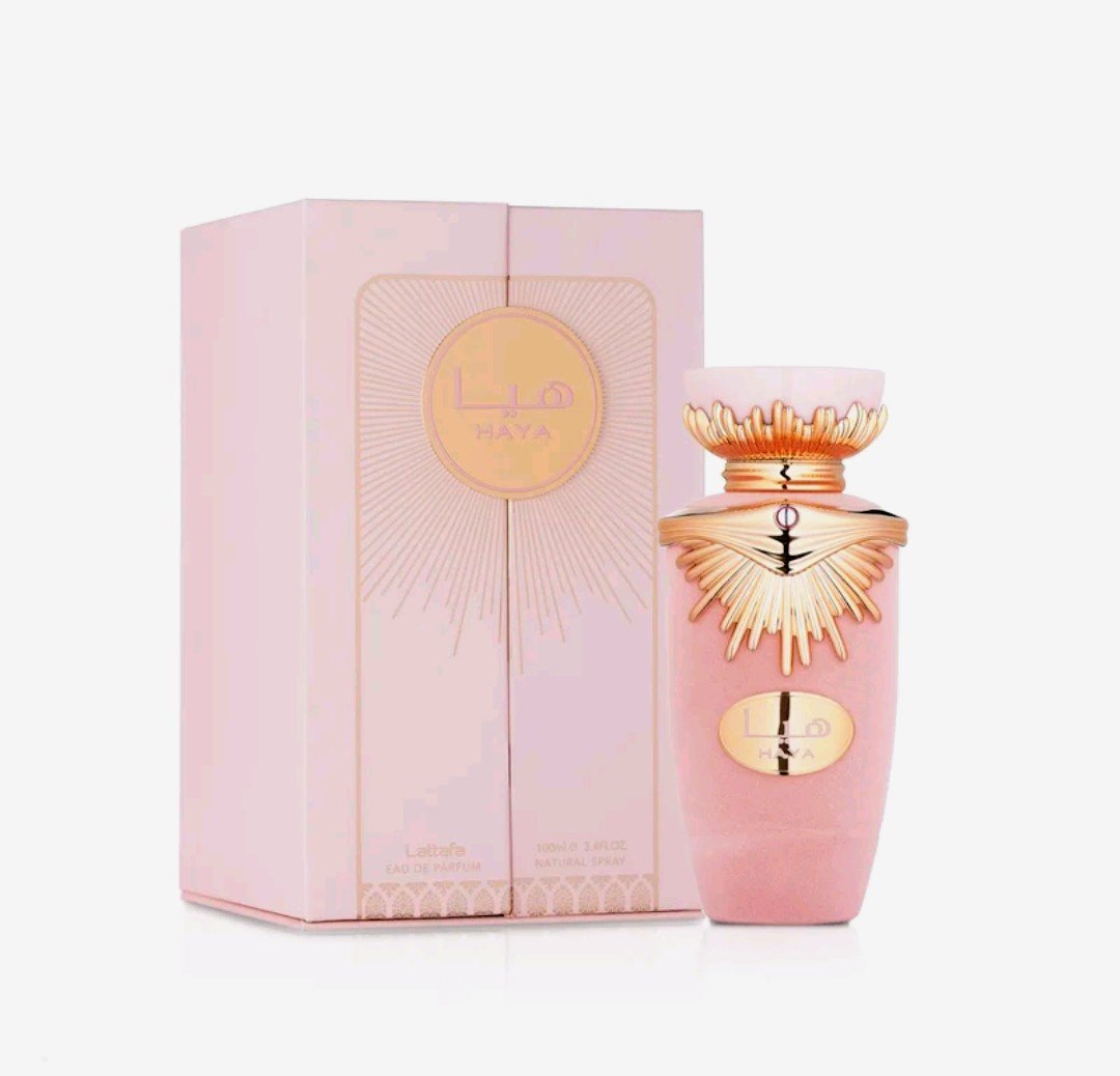 Haya LATTAFA 100 Ml – Image 1