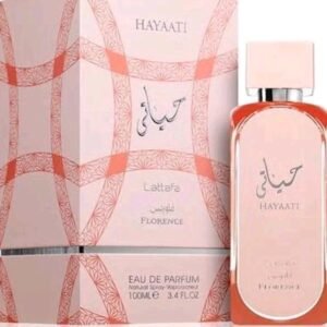 Lattafa Hayaati Florence eau de parfum 100 Ml