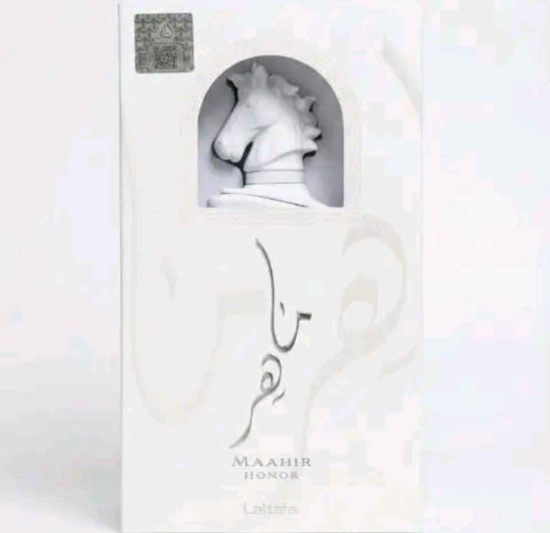 Maahir Honor LATTAFA 100 Ml – Image 1