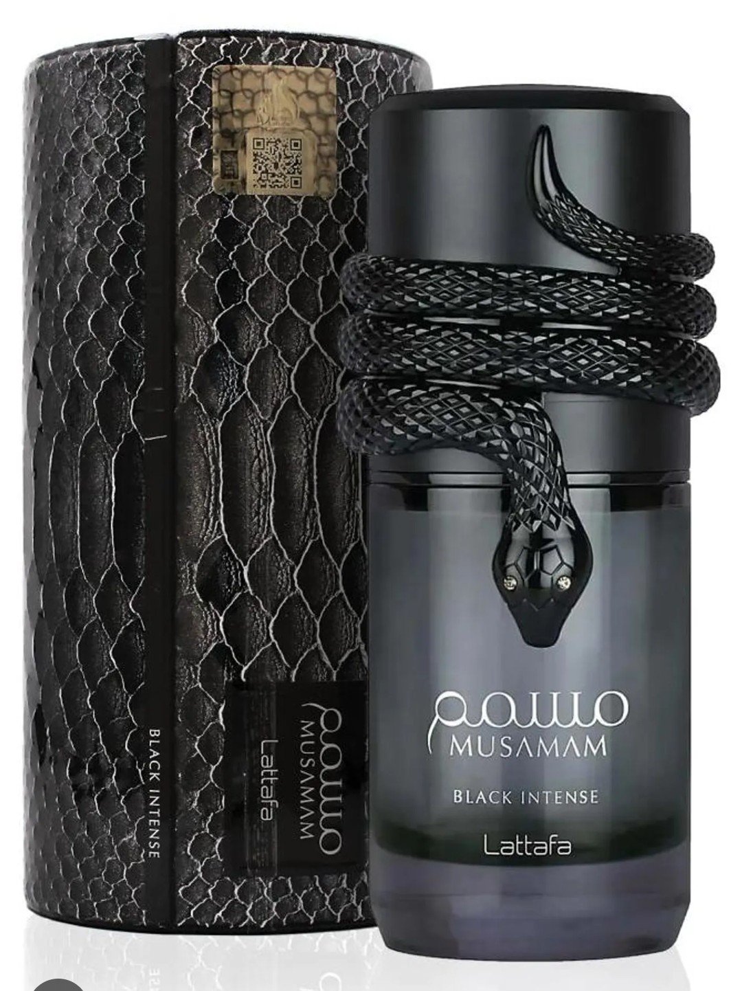 Musamam Black Intense LATTAFA 100 Ml – Image 1