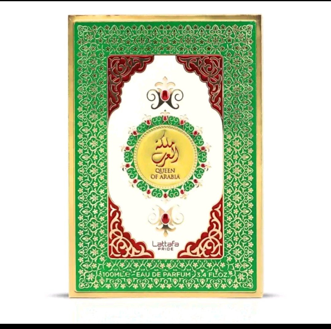 Queen of Arabia LATTAFA PRIDE 100 Ml – Image 3