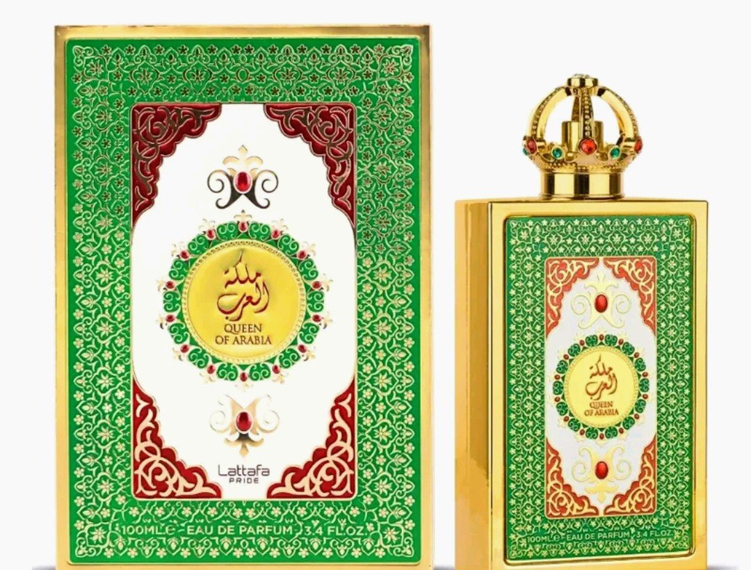 Queen of Arabia LATTAFA PRIDE 100 Ml – Image 1