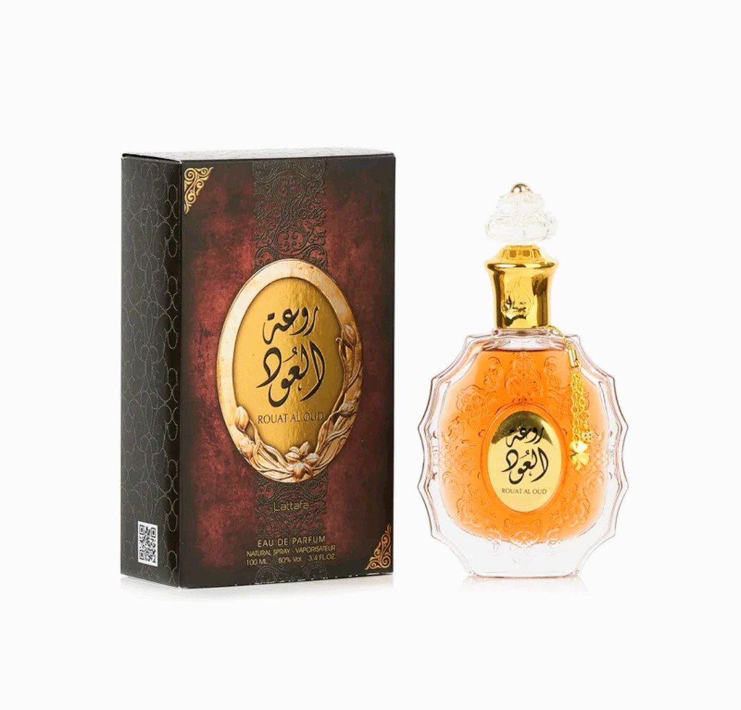 Rouat Al Oud LATTAFA 100 Ml