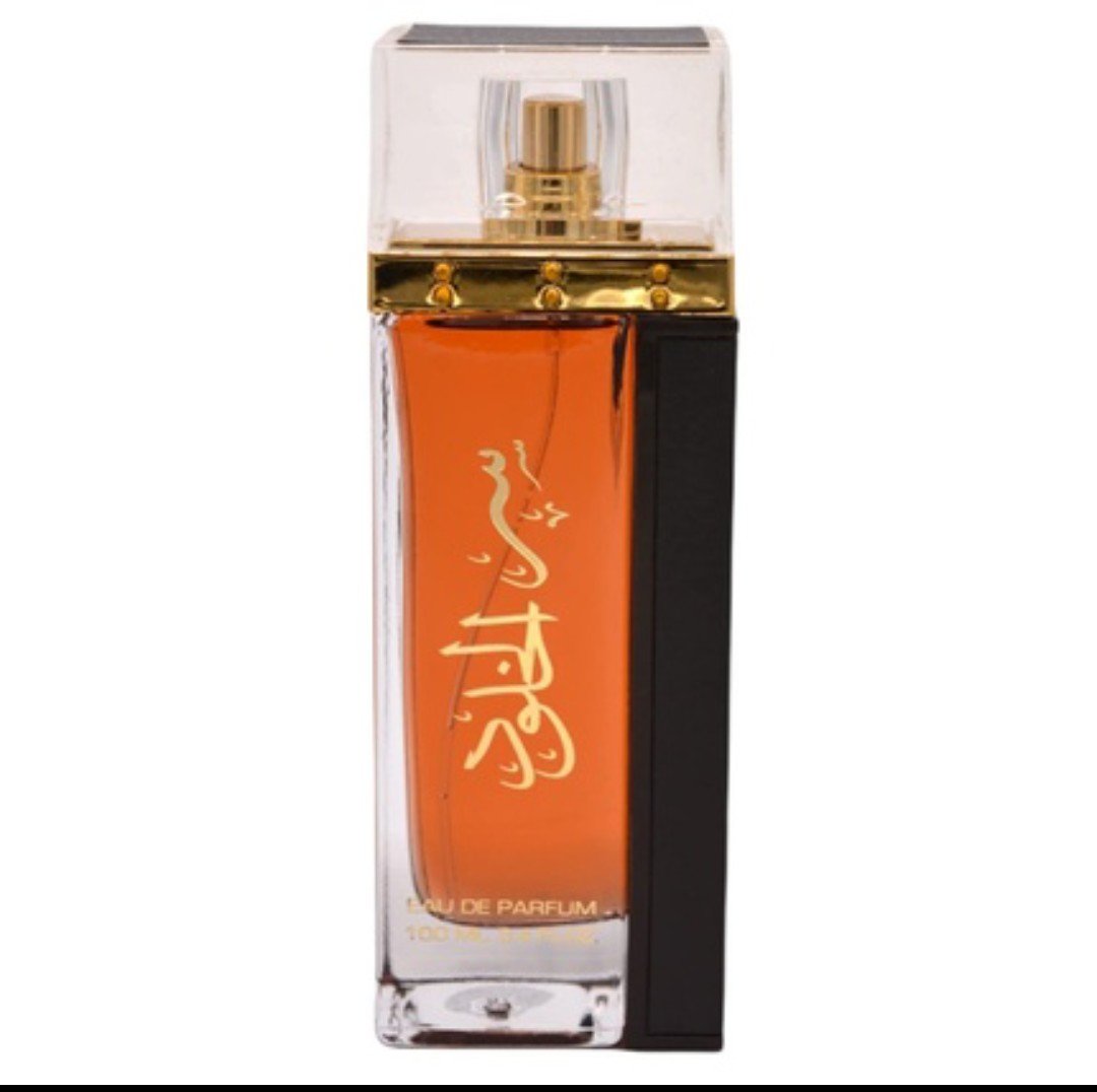 Ser Al Khulood Gold – Lattafa – Eau de Parfum Authentique 100 ml – Image 1