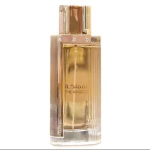 The kingdom Women LATTAFA 100 Ml