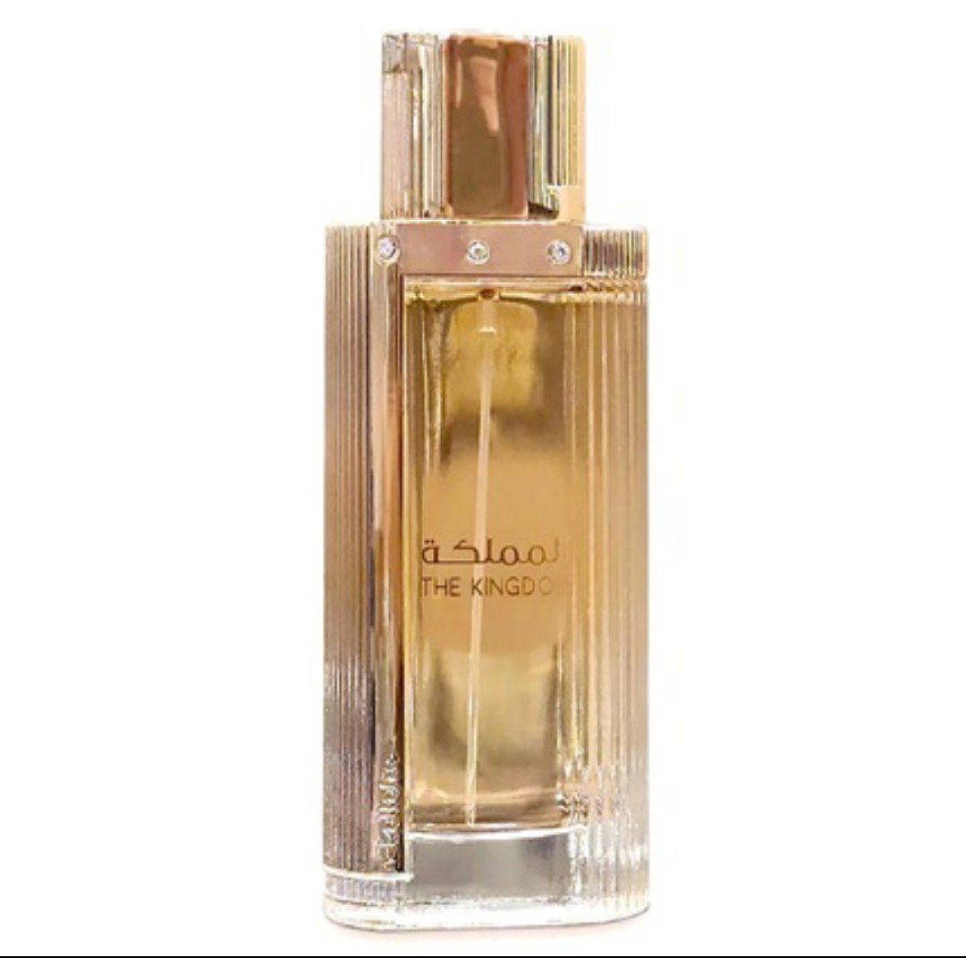 The kingdom Women LATTAFA 100 Ml – Image 1