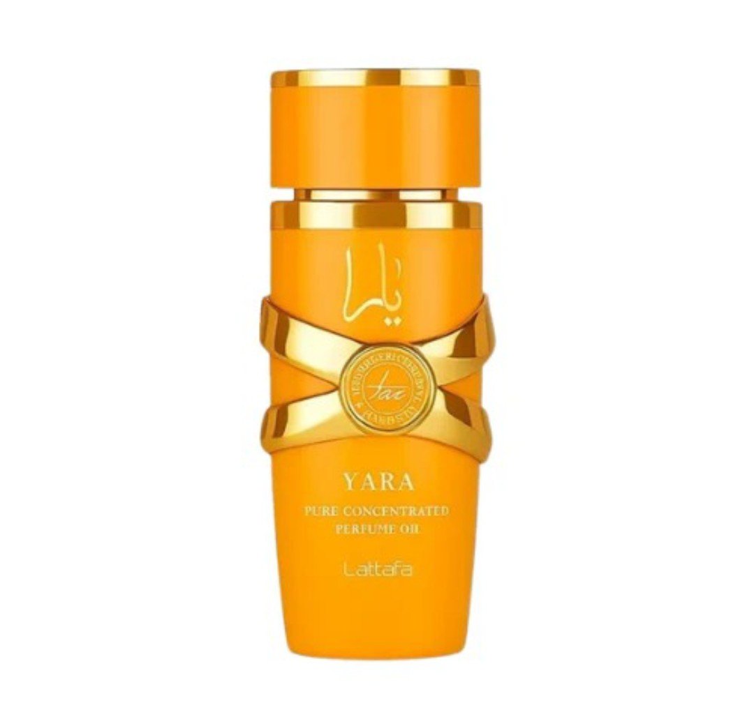 Yara Tous huile concentrée LATTAFA 20 Ml – Image 1