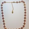 Collier Purple Kiss - Thumbnail Image 3