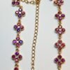 Collier Purple Kiss - Thumbnail Image 4