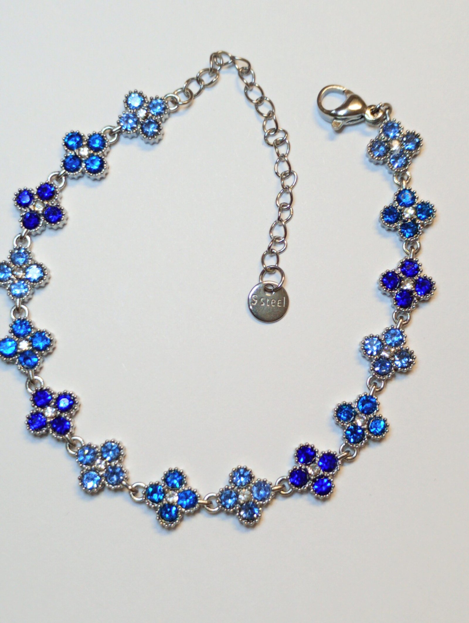 Kleeblatt-Armband – Bild 4