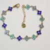 Kleeblatt-Armband - Thumbnail Image 5
