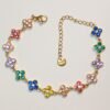 Kleeblatt-Armband - Thumbnail Image 6
