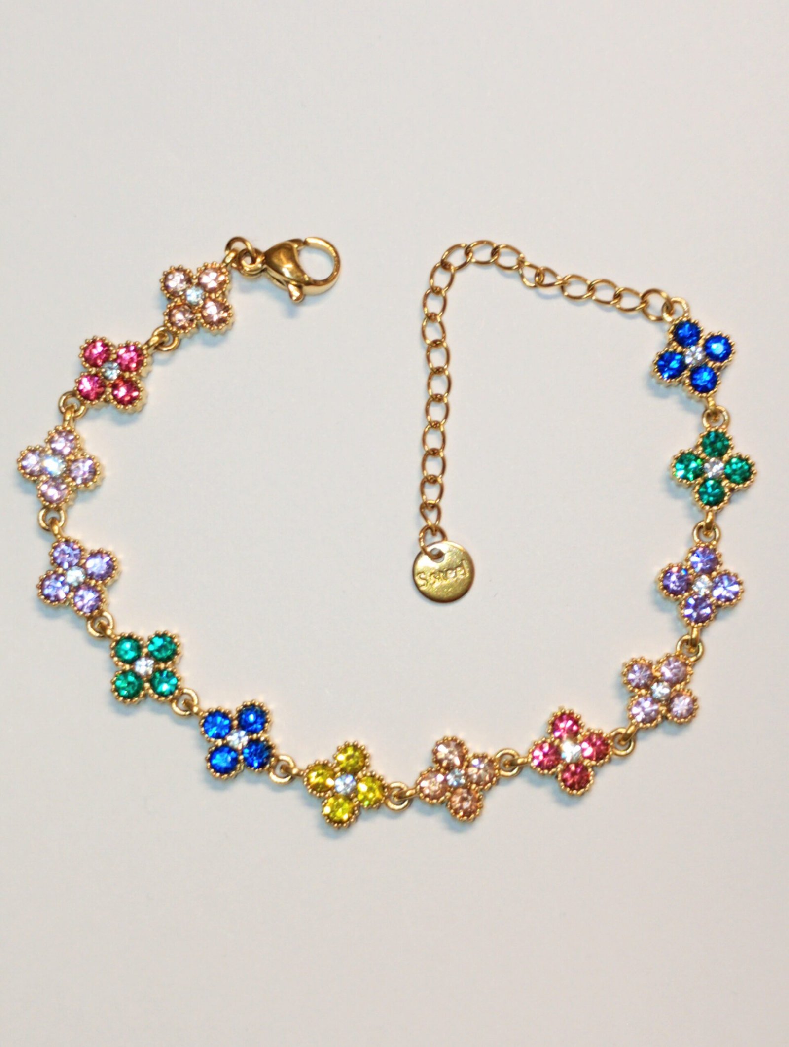 Kleeblatt-Armband – Bild 6