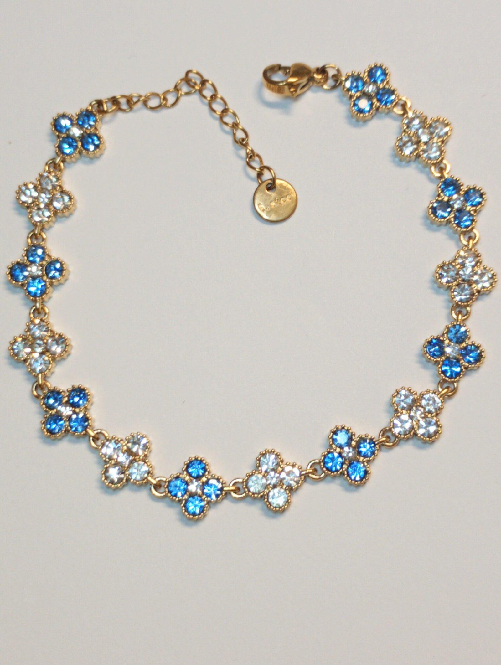Kleeblatt-Armband – Bild 9