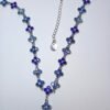 Halskette „Frozen Blue“ - Thumbnail Image 5