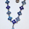 Halskette „Frozen Blue“ - Thumbnail Image 4