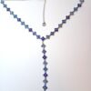 Halskette „Frozen Blue“ - Thumbnail Image 3