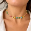 Halskette „Rainbow Crush“ - Thumbnail Image 1