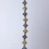 Y-Kette in Blau und Weiß - Thumbnail Image 2
