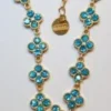 Halskette „Blue Lagoon Y“ - Thumbnail Image 4
